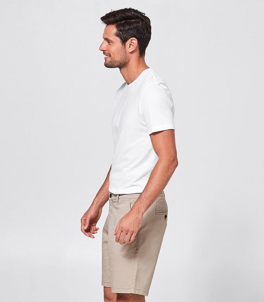 Regular Chino Shorts