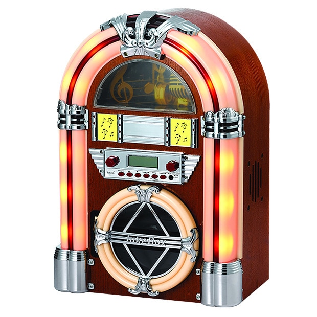 Target Mini Jukebox CD Player With Bluetooth Connectivity | Target ...