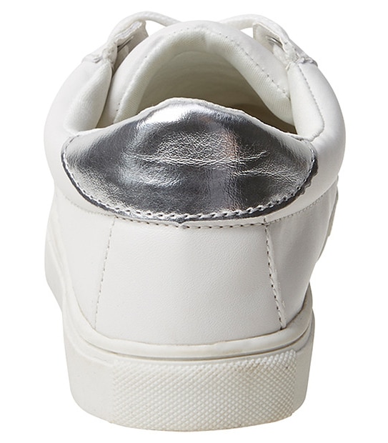 Tabby Lace-Up Casual Shoes