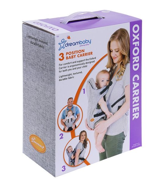Dreambaby - Oxford Carrier