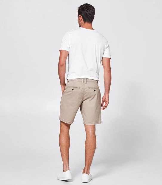 Regular Chino Shorts