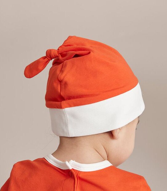 2 Piece Baby Organic Cotton Christmas Set