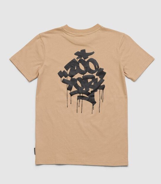 Zoo York Graph T-shirt