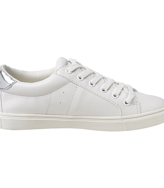 Tabby Lace-Up Casual Shoes
