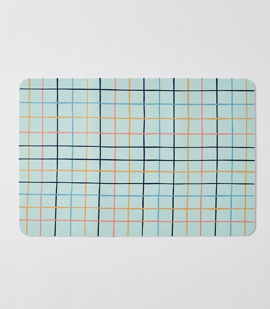 Kids Check Placemat