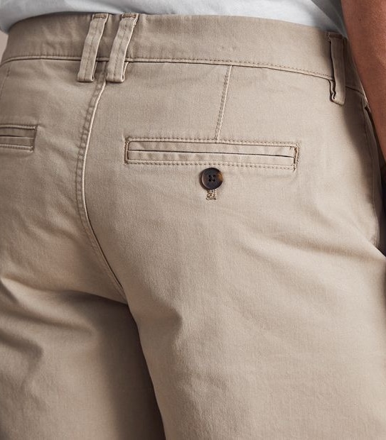 Regular Chino Shorts