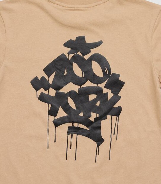 Zoo York Graph T-shirt