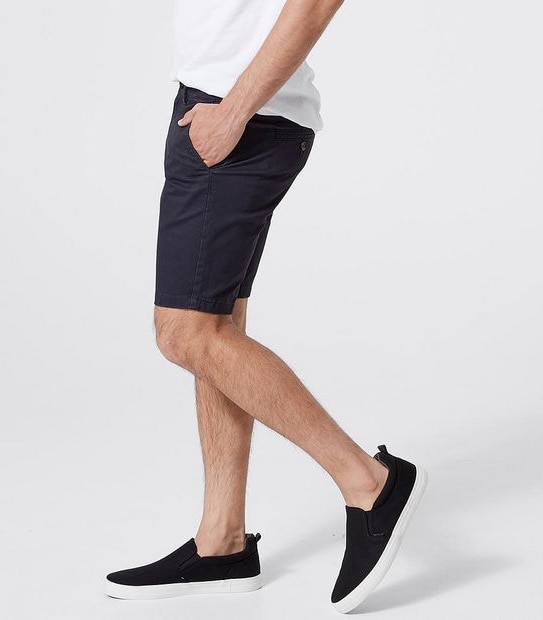Slim Chino Shorts