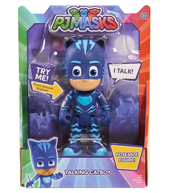 PJ Masks Talking Figure Assorted