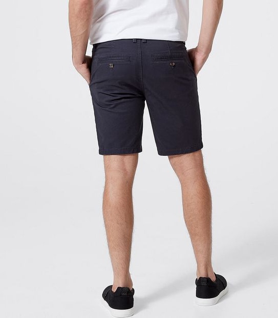 Slim Chino Shorts