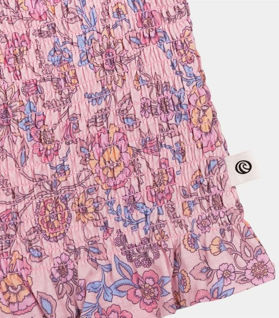 Piping Hot Floral Top