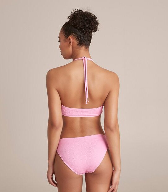 Lily Loves Textured Cheeky Bikini Briefs 4 of 5