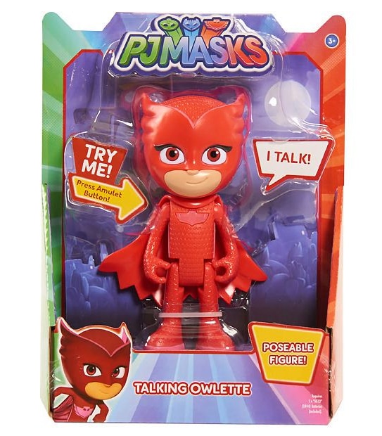 PJ Masks Talking Figure Assorted