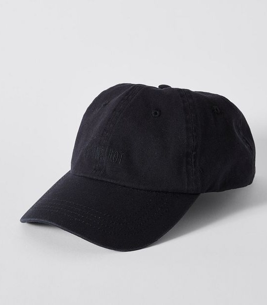Piping Hot Cap