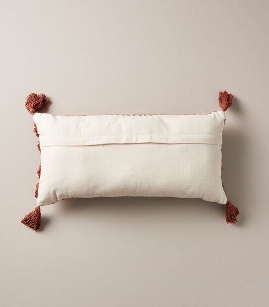 Avery Tufted Rectangle Cushion