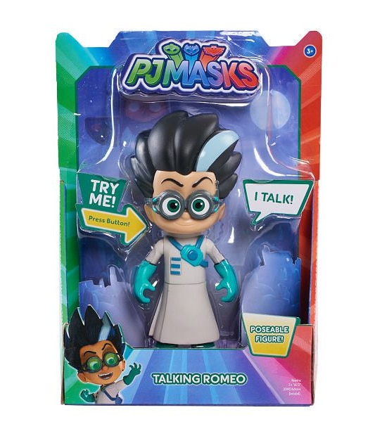 PJ Masks Talking Figure Assorted