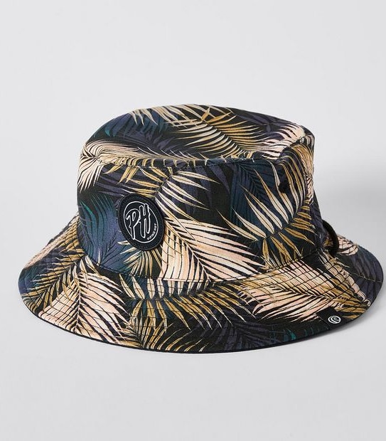 Piping Hot Reversible Bucket Hat