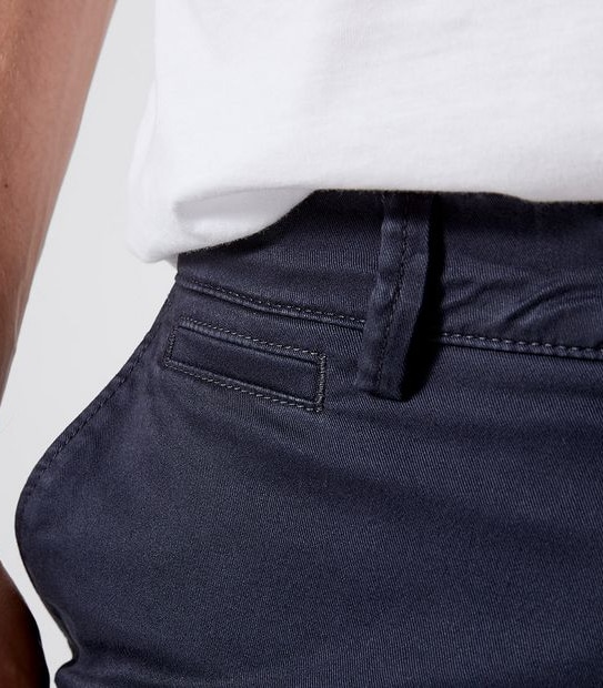 Slim Chino Shorts