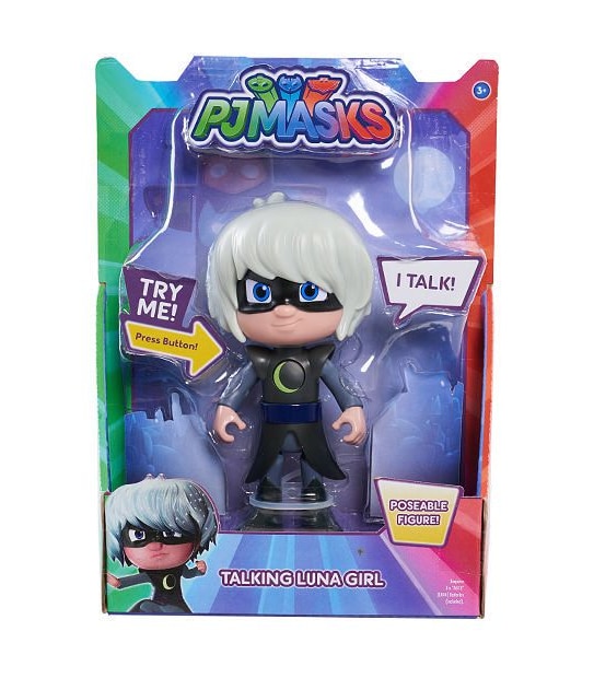 PJ Masks Talking Figure Assorted