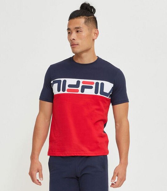 Fila Russ T-Shirt