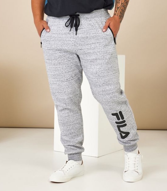 Fila Plus Size Freddie Trackpants