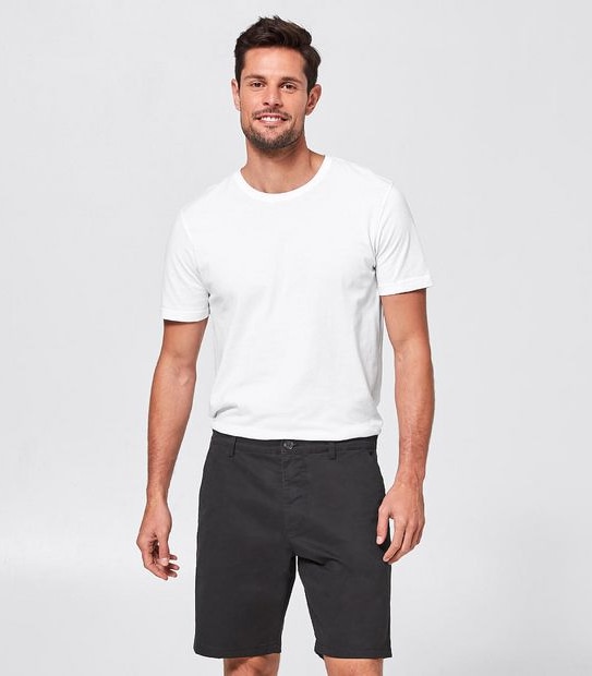 Slim Chino Shorts