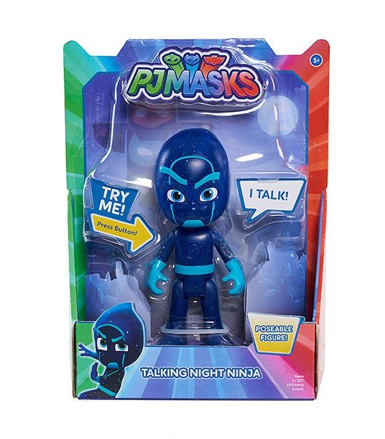 PJ Masks Talking Figure Assorted