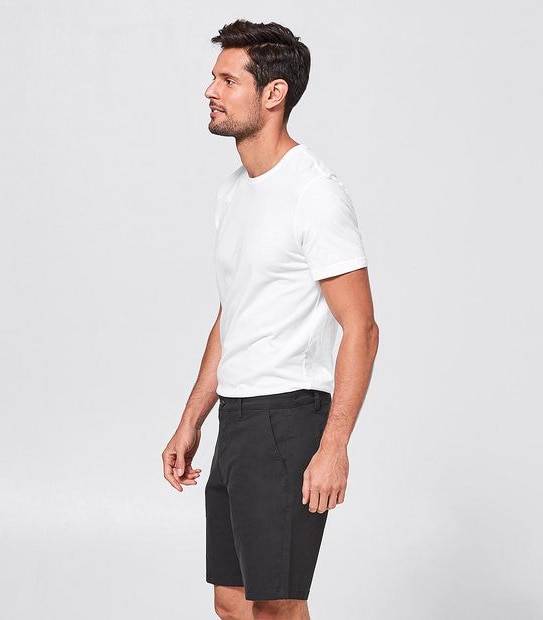 Slim Chino Shorts