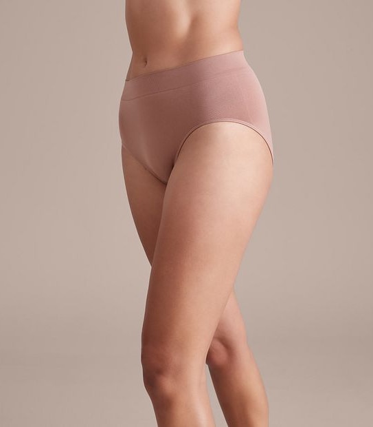 High Waist Seamfree Briefs