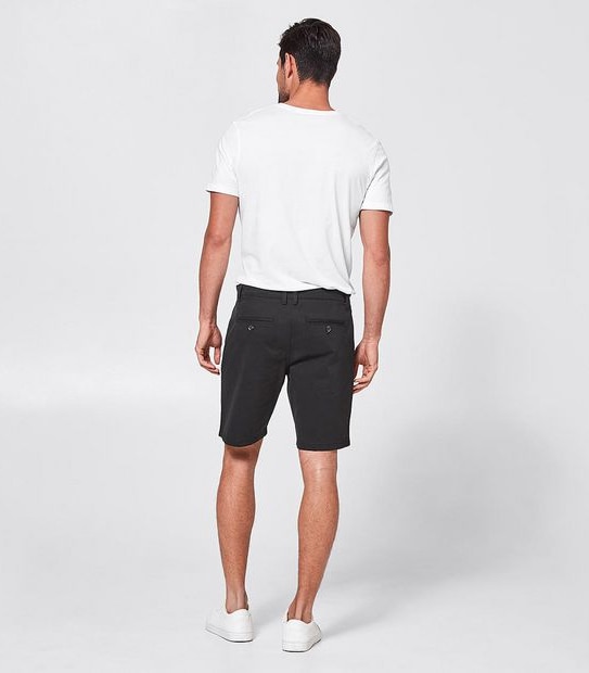 Slim Chino Shorts