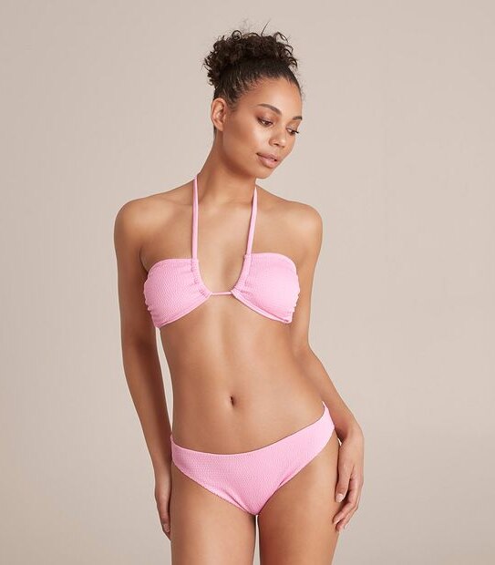 Lily Loves Textured Cheeky Bikini Briefs 5 of 5