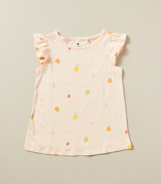Frill Tank
