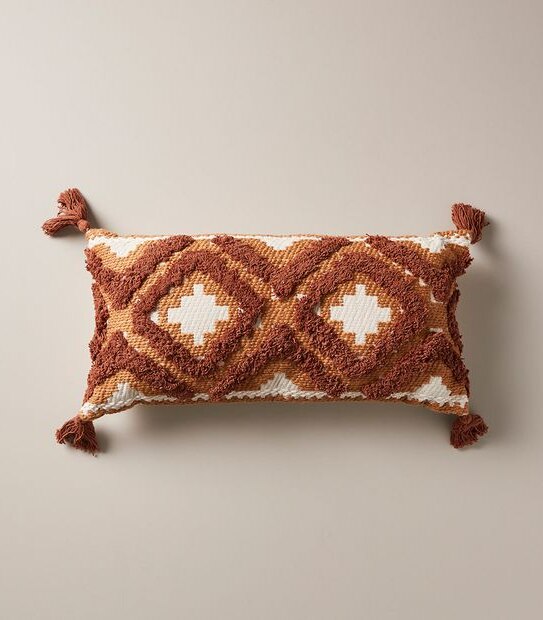 Avery Tufted Rectangle Cushion