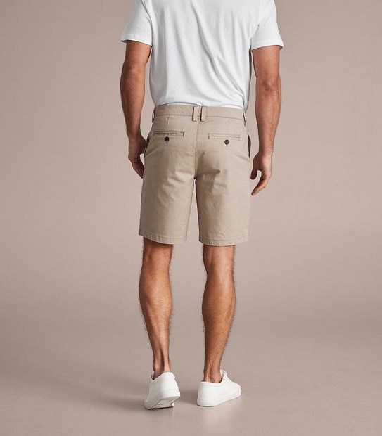 Slim Chino Shorts