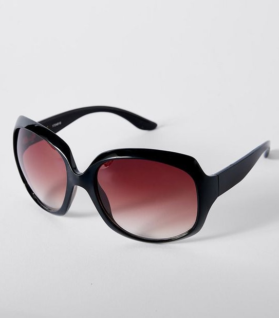 Morrissey Merida Sunglasses - Black | Target Australia