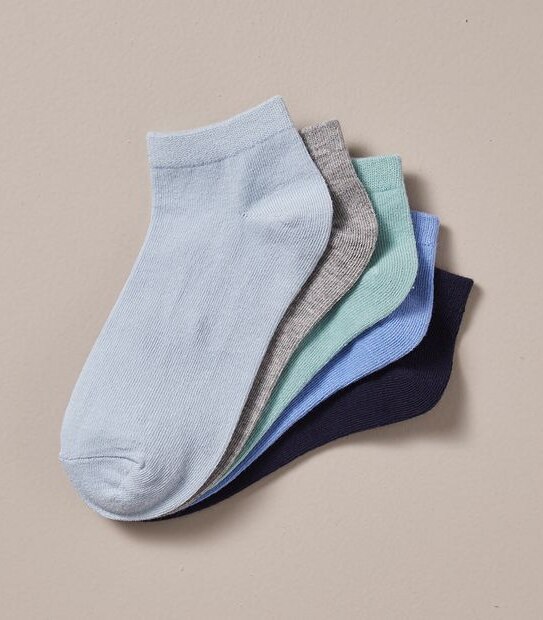 5 Pack Maxx Low Cut Socks Target Australia