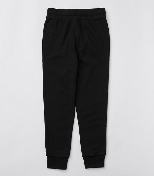 Core Fleece Trackpants - Black