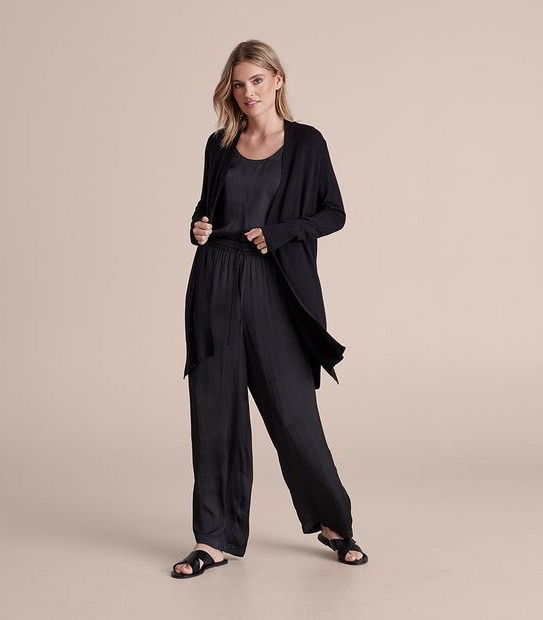 Preview Edge-To-Edge Cardigan
