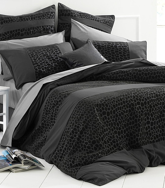 Skin Quilt Cover Set 1 of 2