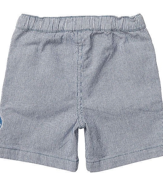 Baby Stripe Railroad Shorts 2 of 3