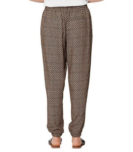 Drawstring Soft Jogger Pants