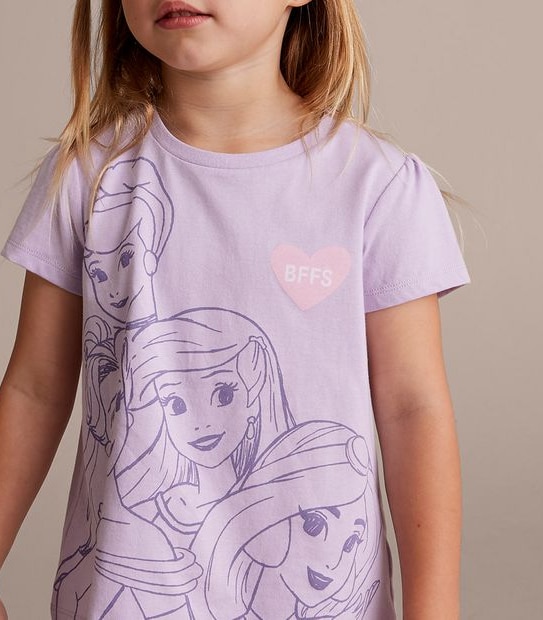 Disney Princess T-shirt