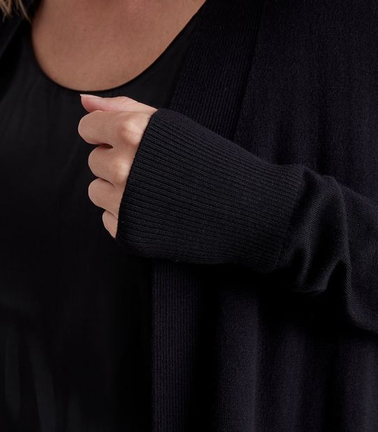 Preview Edge-To-Edge Cardigan