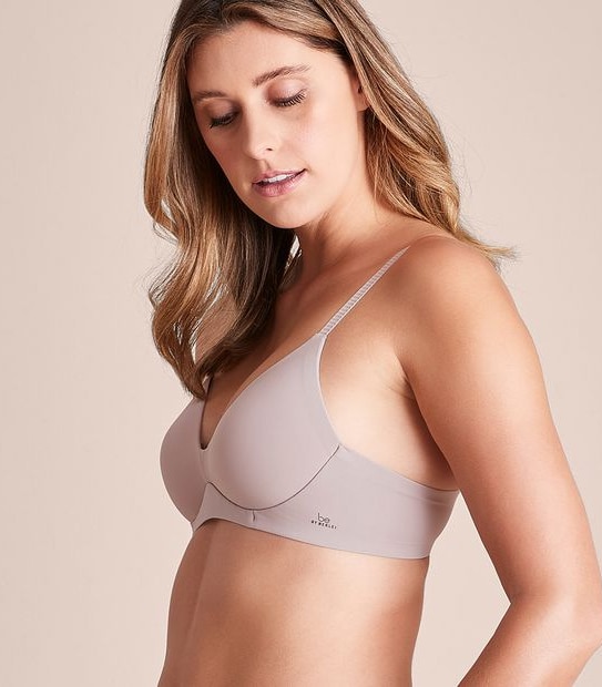 Be By Berlei Wirefree T-Shirt Bra; Style: YWU7