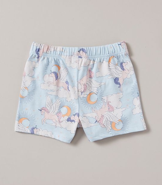 Organic Cotton Unicorn Pyjama Set