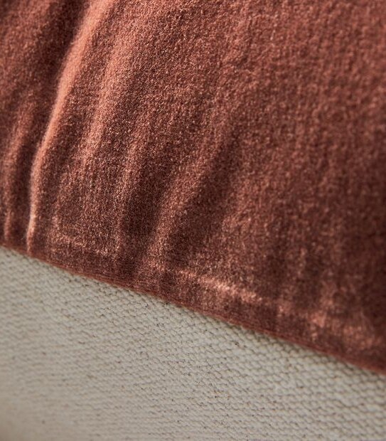 Rory Velvet Floor Cushion