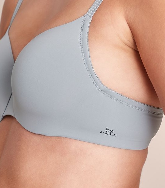 Be By Berlei Contour Wirefree T-Shirt Bra; Style: YWU6