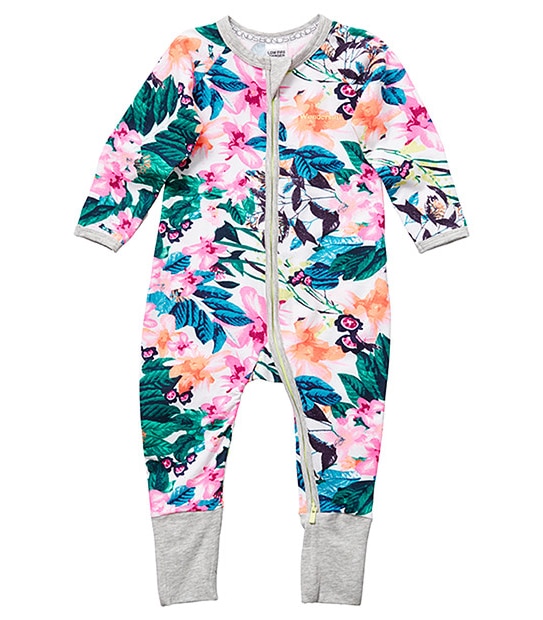 Bonds Zip Wondersuit