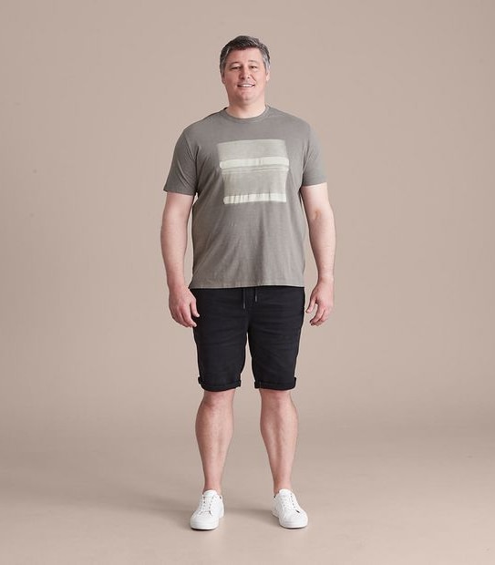 Mr Big Fashion Printed T-Shirt