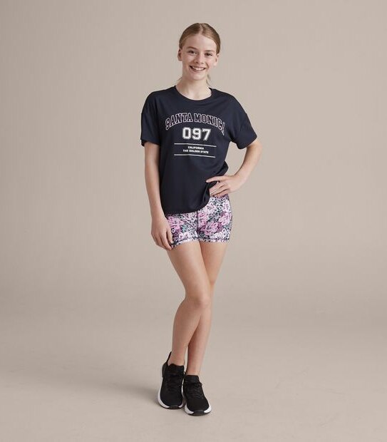 Active Mesh T-shirt